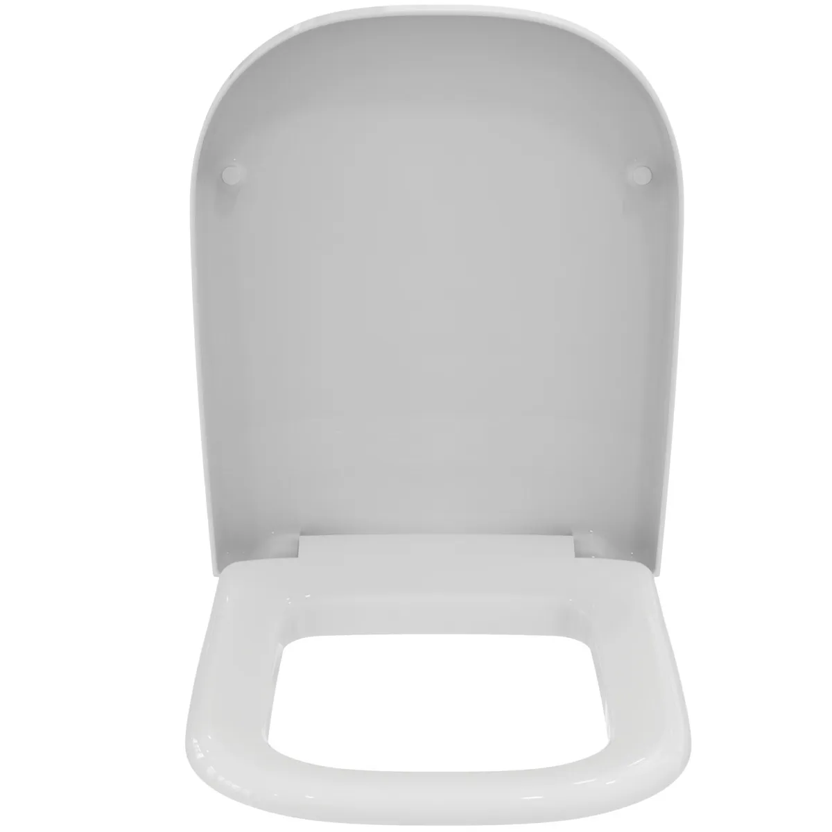 Ideal Standard WC-Sitz Softmood, weiß, Wrapover, Softclose, Maße: 370 x 450 x 55 mm Ideal Standard WC-Sitz Softmood, weiß, Wrapover, Softclose, Maße: 370 x 450 x 55 mm