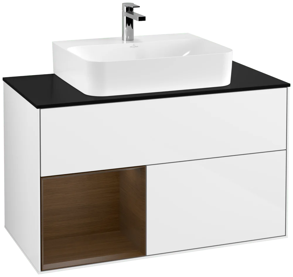 Villeroy & Boch Waschbeckenunterschrank Finion F11, 1000 x 603 x 501 mm Villeroy & Boch Waschbeckenunterschrank Finion F11, 1000 x 603 x 501 mm