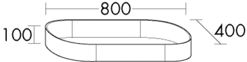 burgbad Sys30 Mineralguss-Waschtisch Weiß Velvet MBA0070 burgbad Sys30 Mineralguss-Waschtisch Weiß Velvet MBA0070