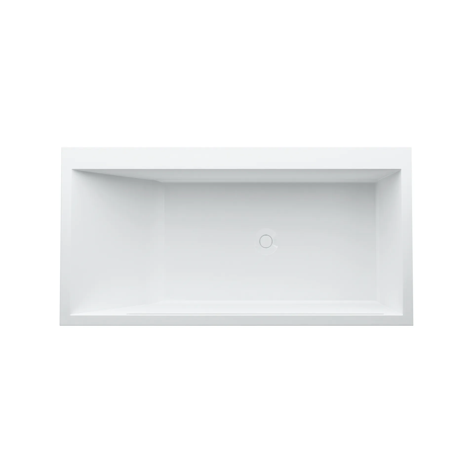 Laufen Badewanne Kartell by Laufen LED-Beleuchtung, 1700x860 mm, weiß Laufen Badewanne Kartell by Laufen LED-Beleuchtung, 1700x860 mm, weiß