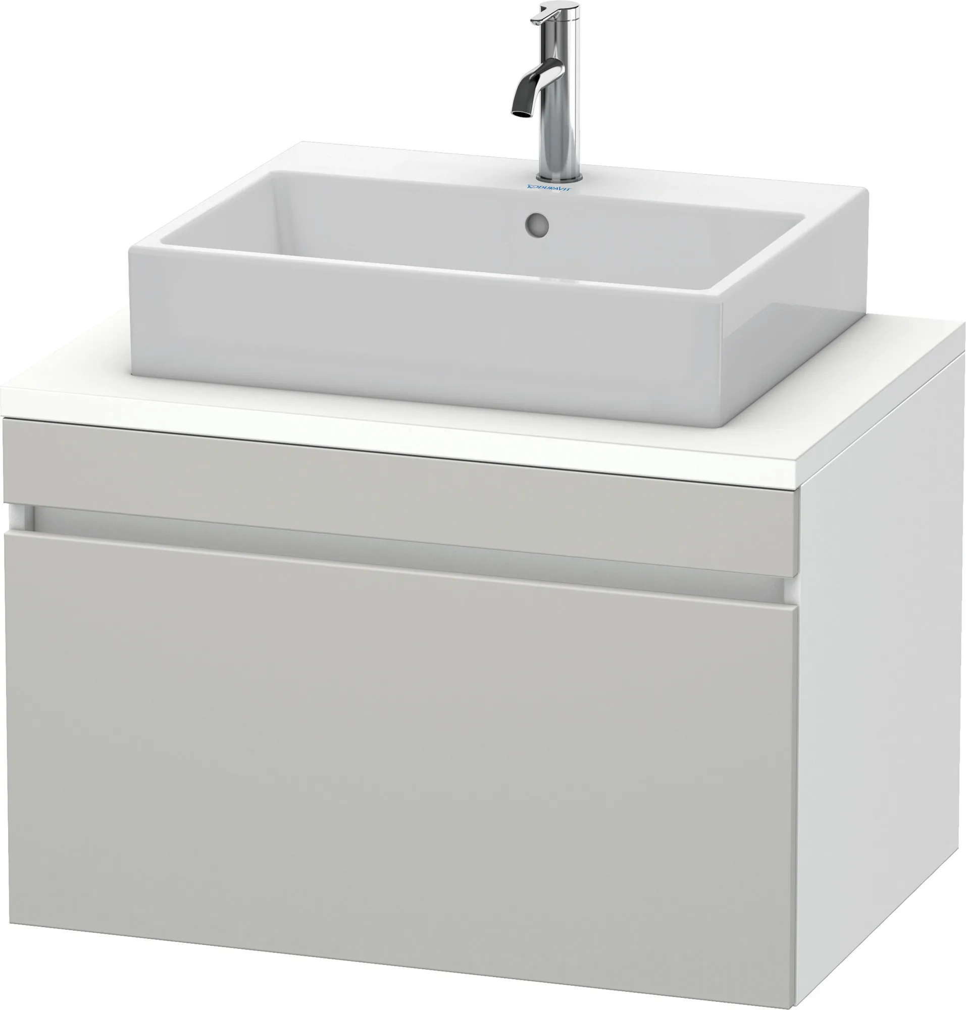Duravit Waschtischunterschrank wandhängend „DuraStyle“ 80 × 51,2 × 54,8 cm Duravit Waschtischunterschrank wandhängend „DuraStyle“ 80 × 51,2 × 54,8 cm