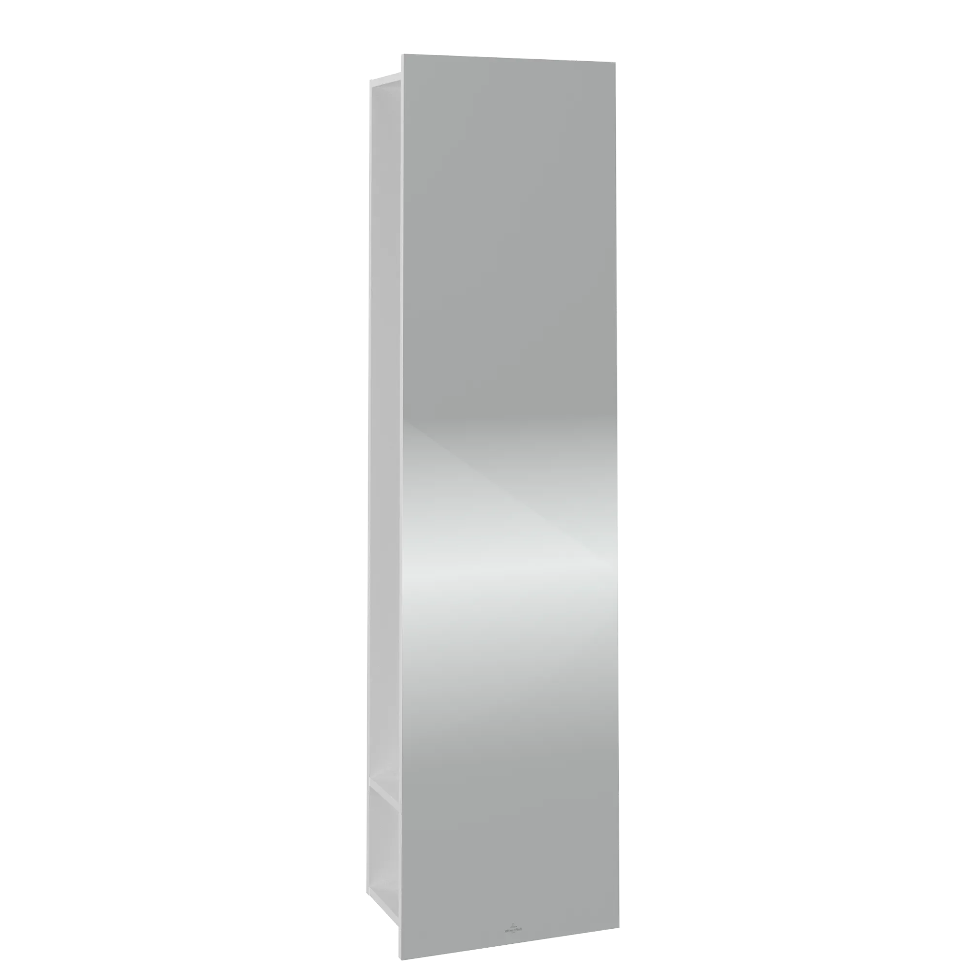 Villeroy & Boch Spiegelregal „Subway 3.0“ 450 × 1700 mm in Pure White
