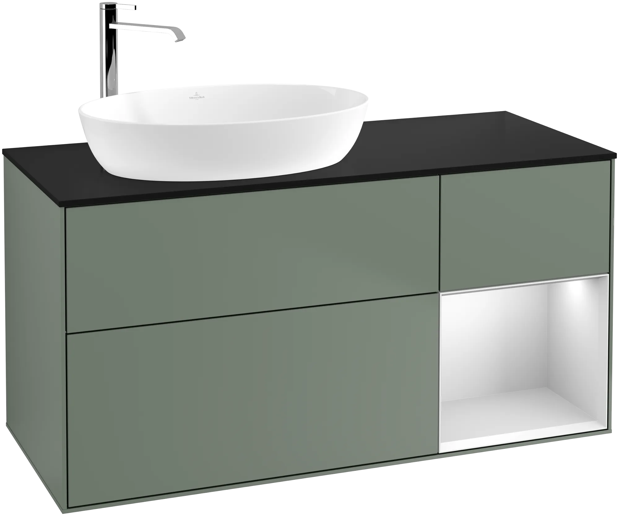 Villeroy & Boch Finion Waschbeckenunterschrank G93, 1200x603x501mm