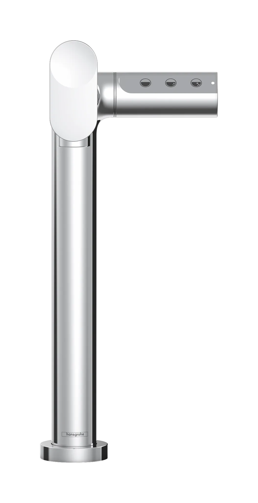 Hansgrohe Aqittura M91 SodaSystem 240, 1jet, Starter Set chrom Hansgrohe Aqittura M91 SodaSystem 240, 1jet, Starter Set chrom