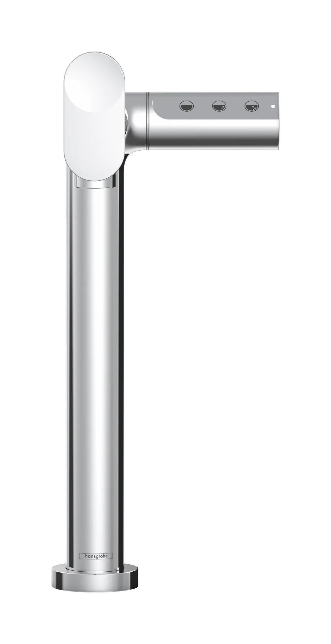 Hansgrohe Aqittura M91 SodaSystem 240, 1jet, Starter Set chrom Hansgrohe Aqittura M91 SodaSystem 240, 1jet, Starter Set chrom