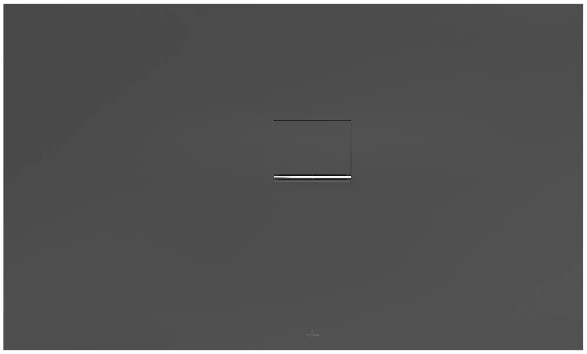 Villeroy & Boch Squaro Infinity Duschwanne UDQ1590SQI2RV 1500x900x40mm RW Stone White