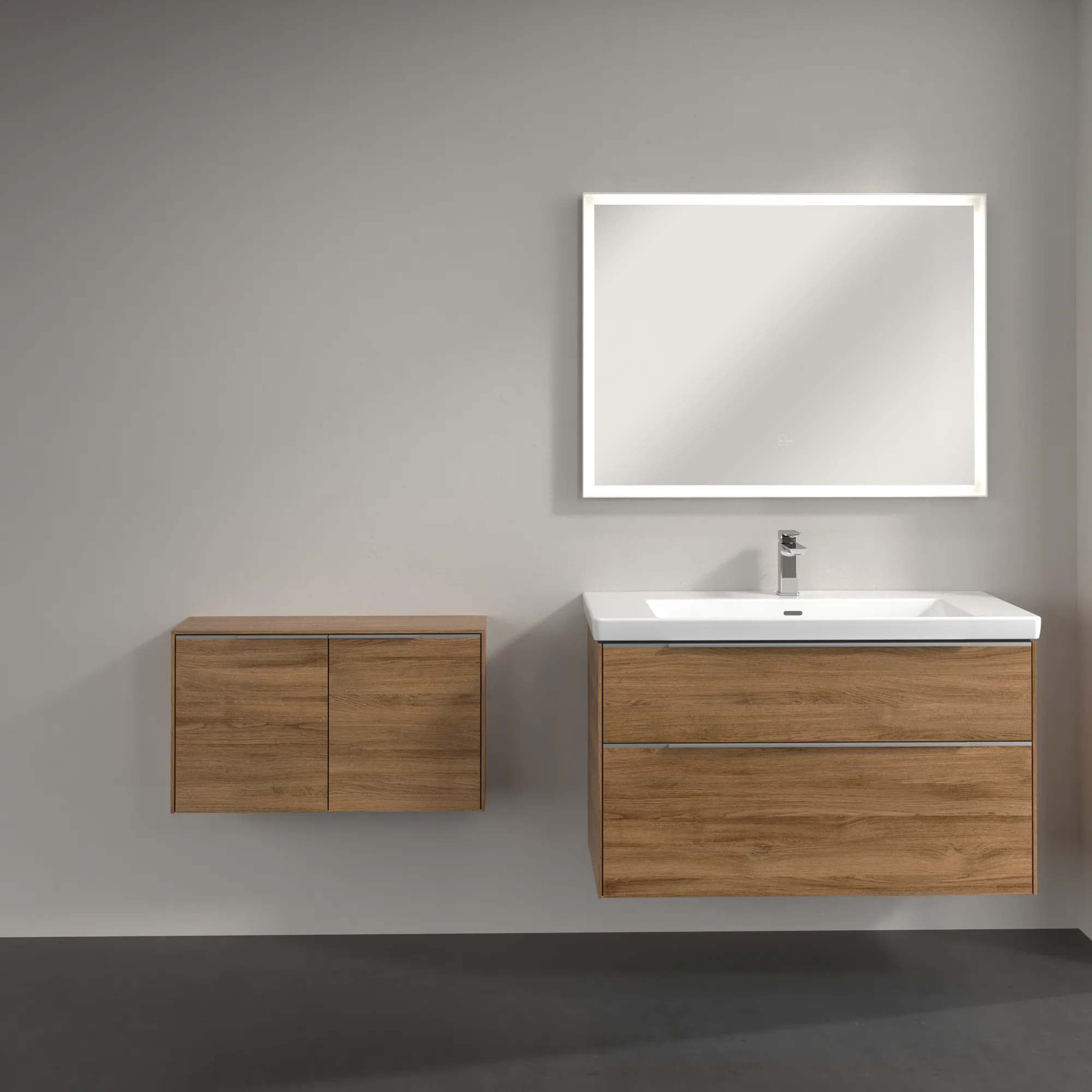 Villeroy & Boch Sideboard „Subway 3.0“ 2 Türen