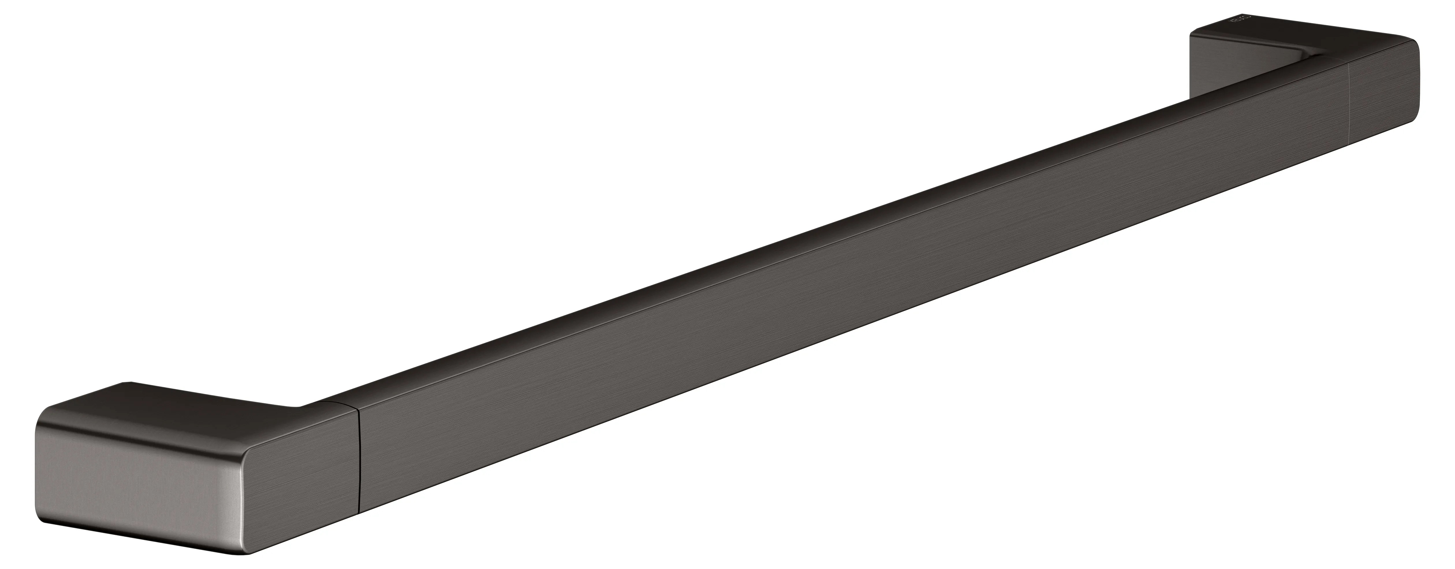 Collection Moll Badetuchhalter 600 mm Titanschwarz gebürstet