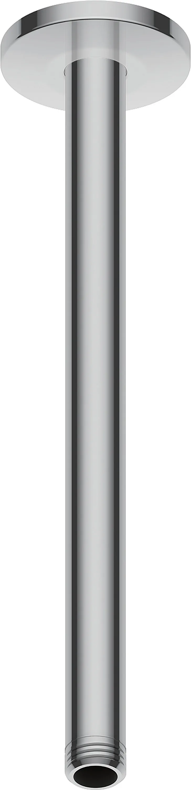 Brausegarnitur Brausen und Zubehör Brausearm „ZubehörArmaturen“ in Chrom Brausegarnitur Brausen und Zubehör Brausearm „ZubehörArmaturen“ in Chrom