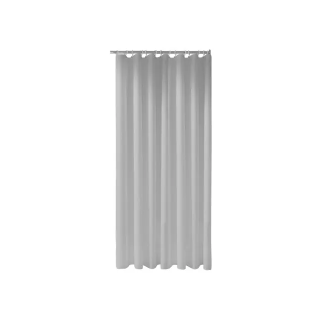 Plan 14944000330 Duschvorhang Plan uni 2000 x 3000 mm lichtgrau