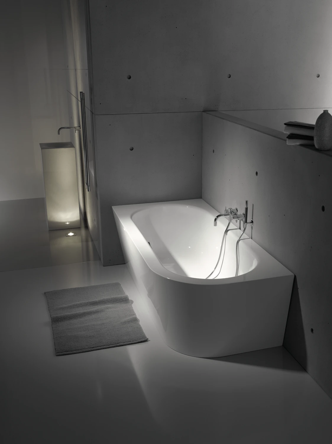Bette rechteck Badewanne „BetteStarlet IV Silhouette“ 185 × 85 cm in Star White Bette rechteck Badewanne „BetteStarlet IV Silhouette“ 185 × 85 cm in Star White