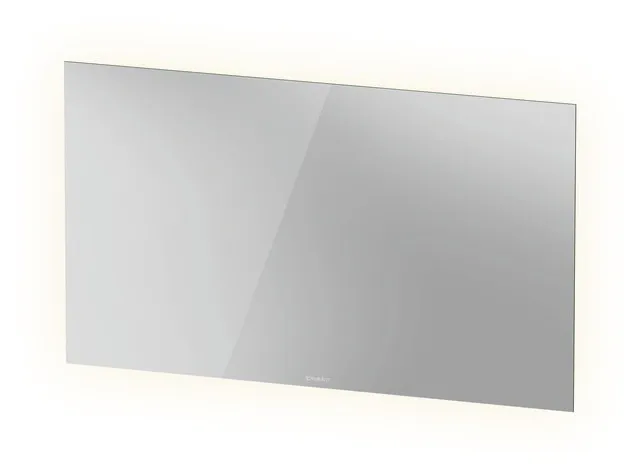 Duravit Spiegel „Licht & Spiegel“ 120 × 70 cm