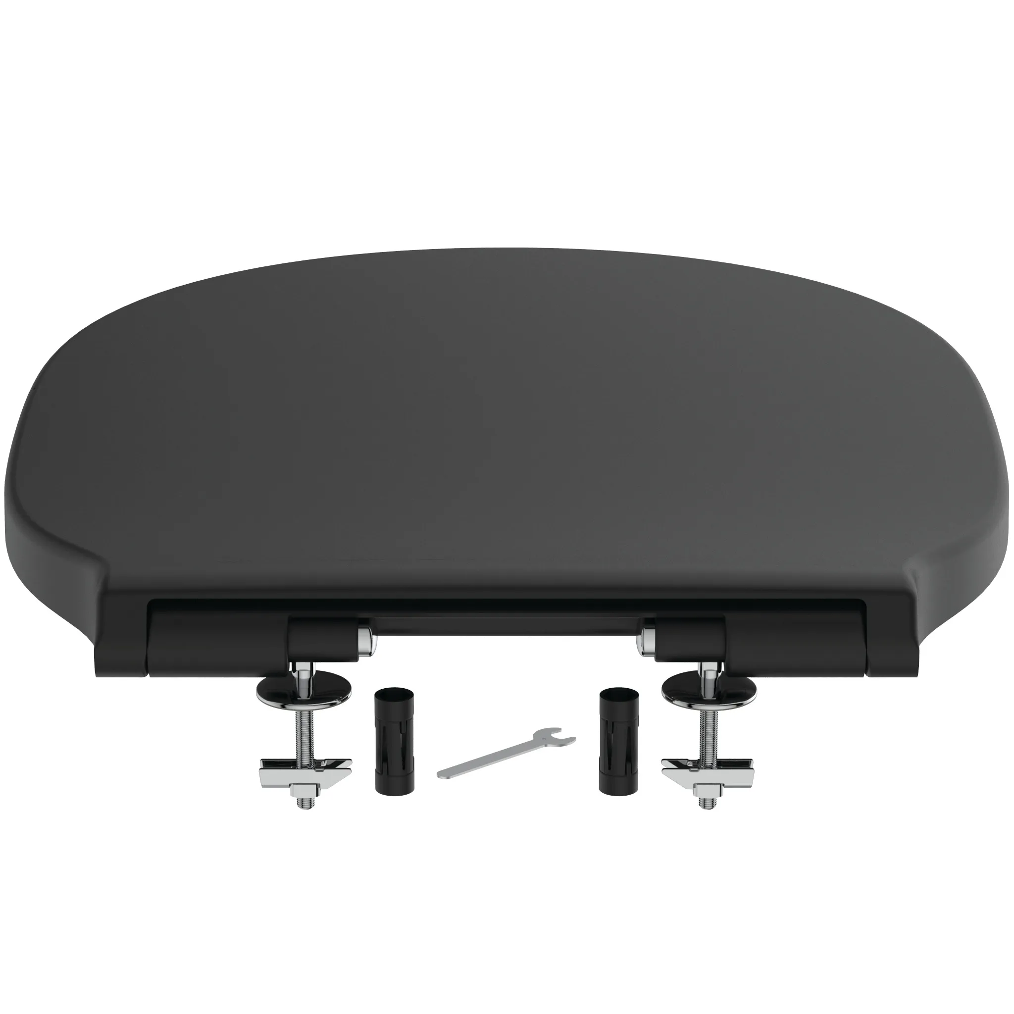 Ideal Standard WC-Sitz „ConnectAir“ in Schwarz Matt Ideal Standard WC-Sitz „ConnectAir“ in Schwarz Matt