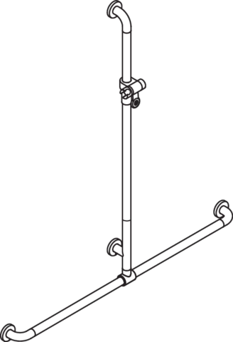 HEWI Haltegriff „Serie 801“