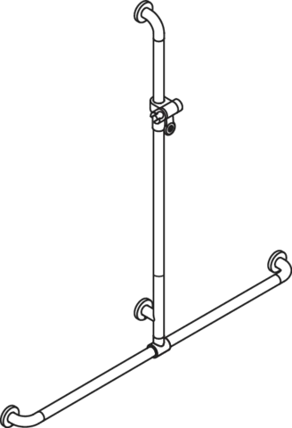 HEWI Haltegriff „Serie 801“ HEWI Haltegriff „Serie 801“