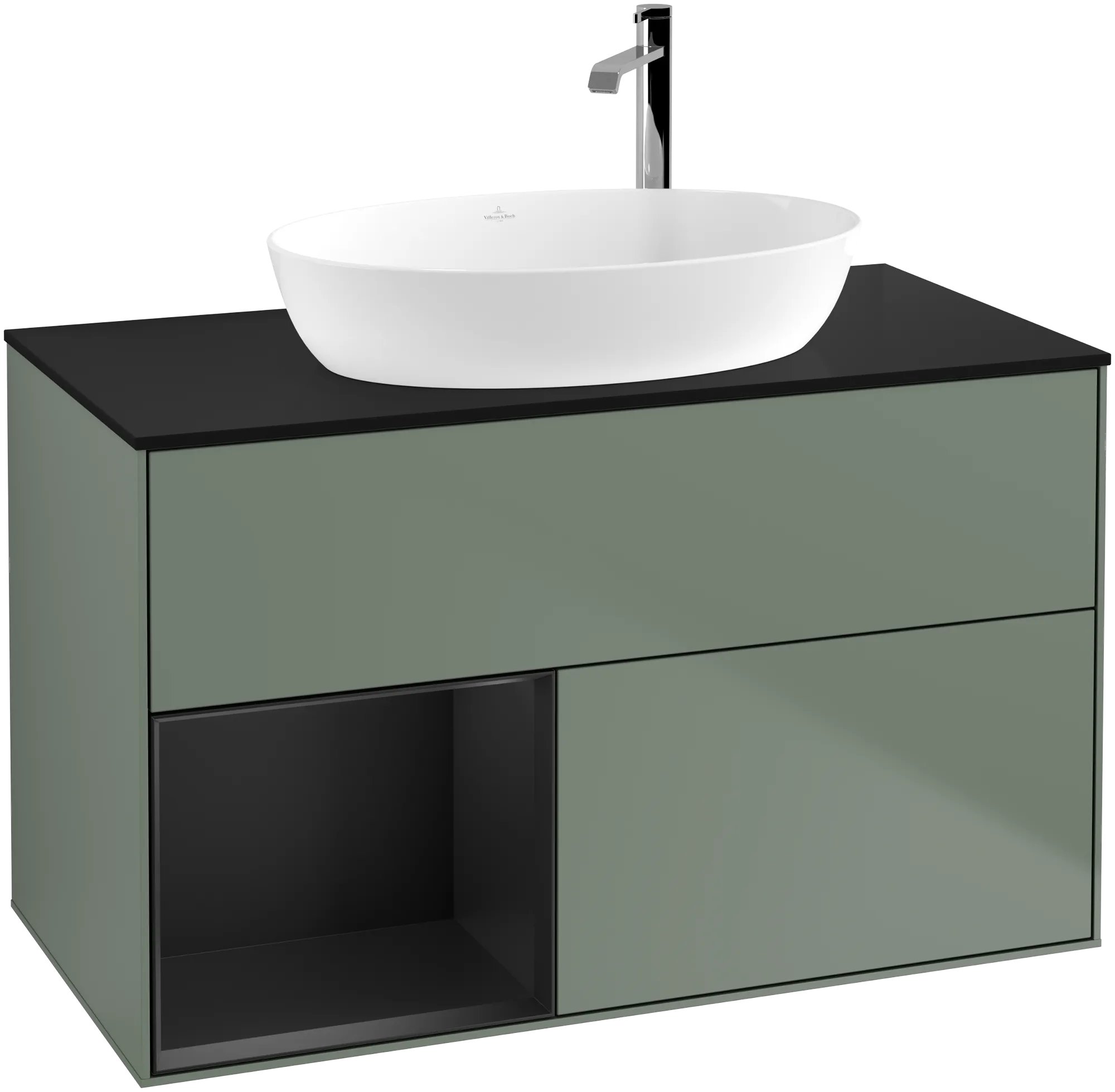 Villeroy & Boch Finion Waschbeckenunterschrank F89 1000x603x501mm