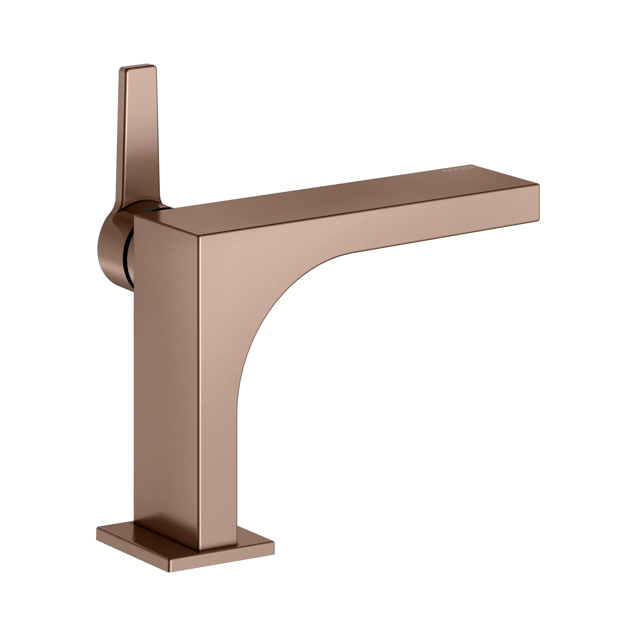 EHM-WT-Mischer Edition 11 51104, 116 o. Ablaufgrt., Rotgold gebürstet EHM-WT-Mischer Edition 11 51104, 116 o. Ablaufgrt., Rotgold gebürstet