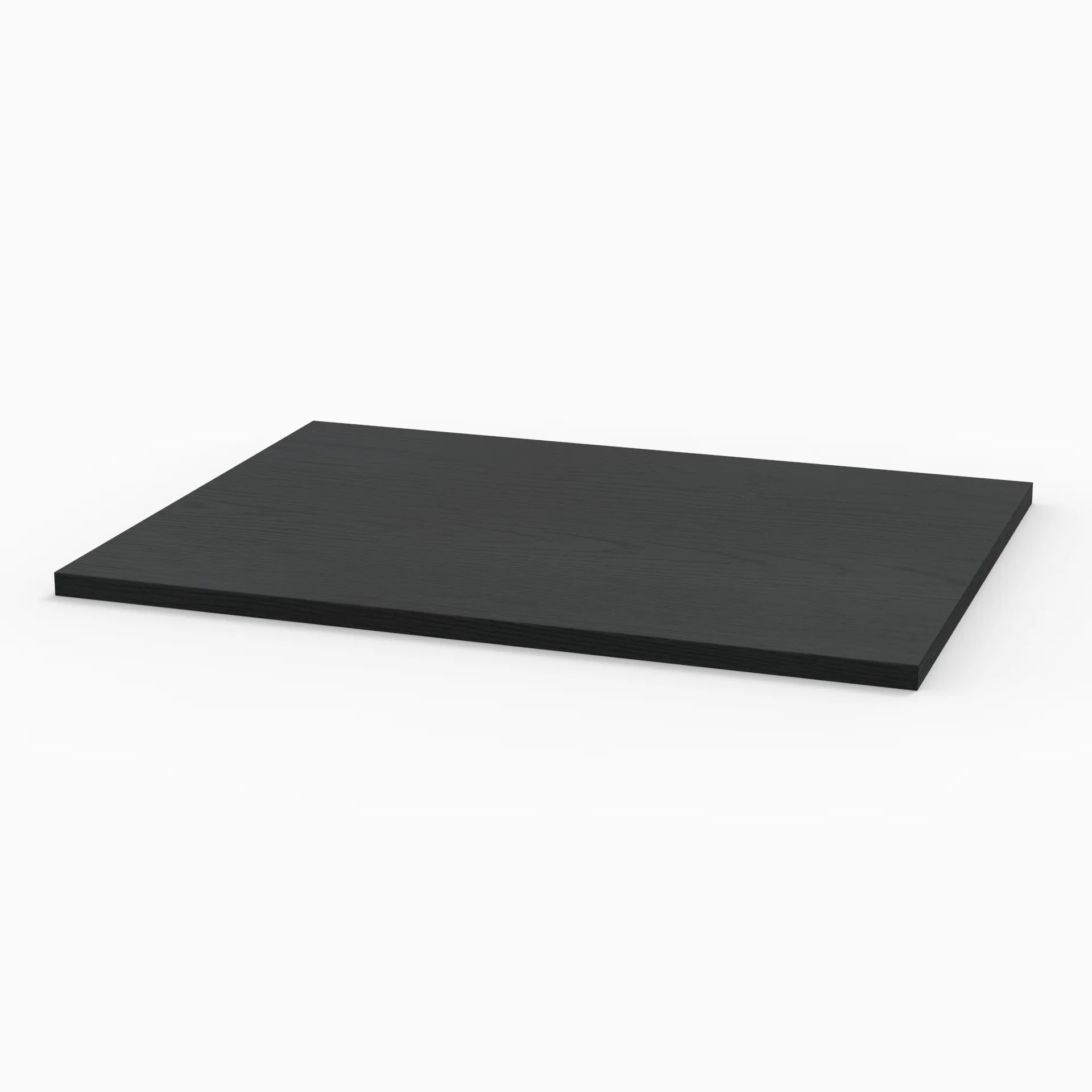 Sanipa Abdeckplatte „2morrow“ in Black Oak, 703 × 521 × 16 mm Sanipa Abdeckplatte „2morrow“ in Black Oak, 703 × 521 × 16 mm