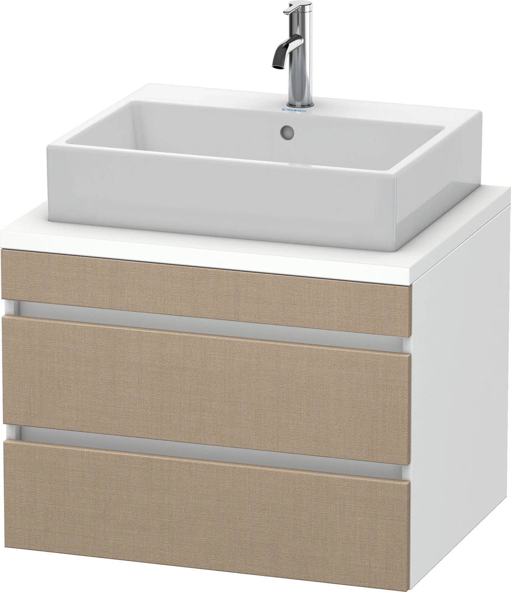 Duravit Waschtischunterschrank wandhängend „DuraStyle“ 70 × 51,2 × 54,8 cm Duravit Waschtischunterschrank wandhängend „DuraStyle“ 70 × 51,2 × 54,8 cm