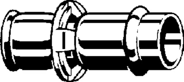 Viega Installationsmaterial „Sanpress“  Viega Installationsmaterial „Sanpress“