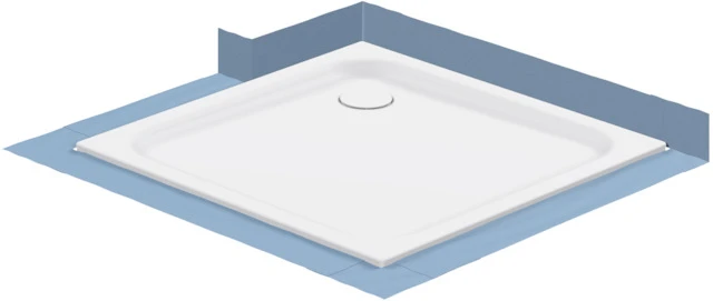 Bette Dichtsystem für Duschwanne und Duschfläche 200 × 15 cm Bette Dichtsystem für Duschwanne und Duschfläche 200 × 15 cm