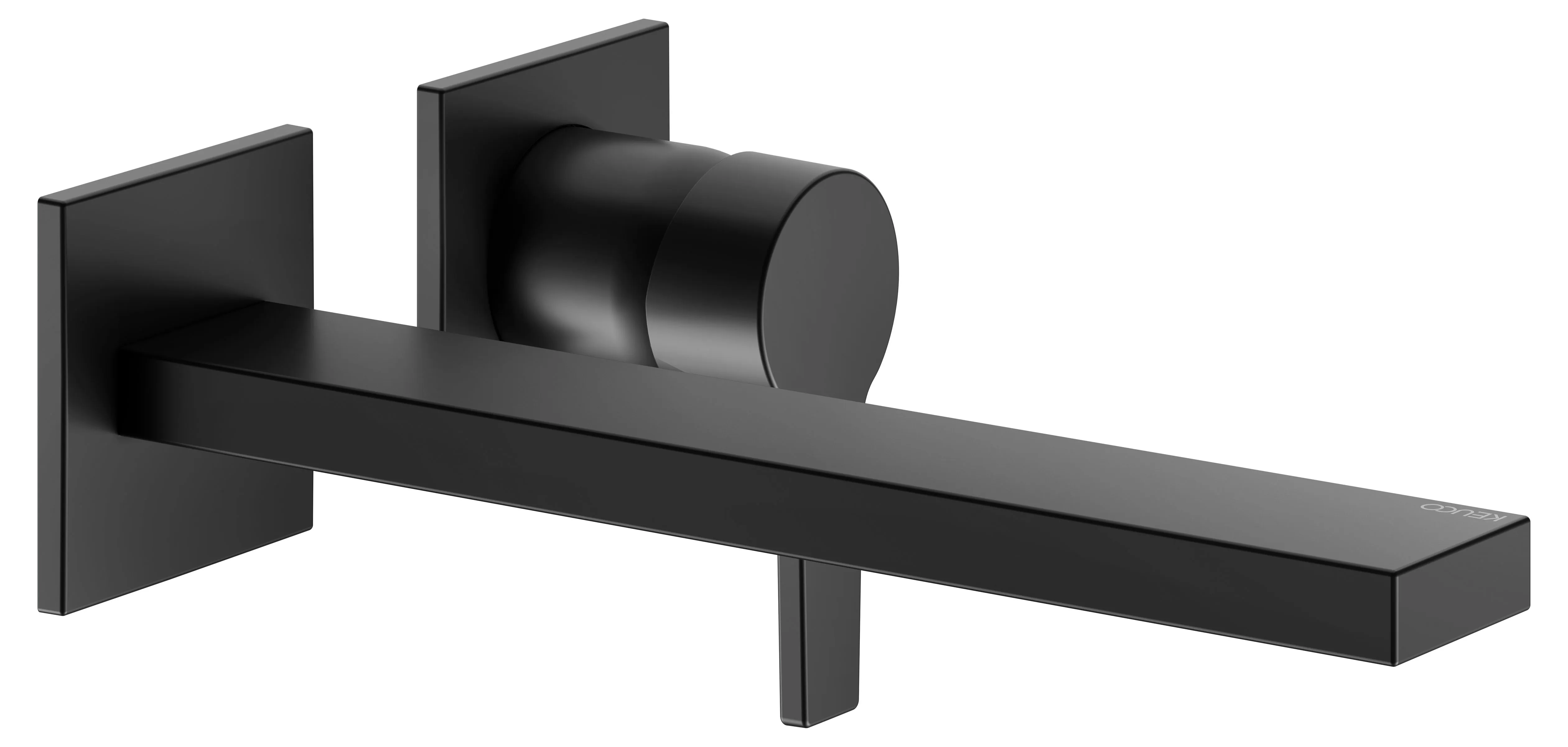 EHM-WT-Mischer Edition 11 51116, UP, Ausladung 243 mm, schwarz matt