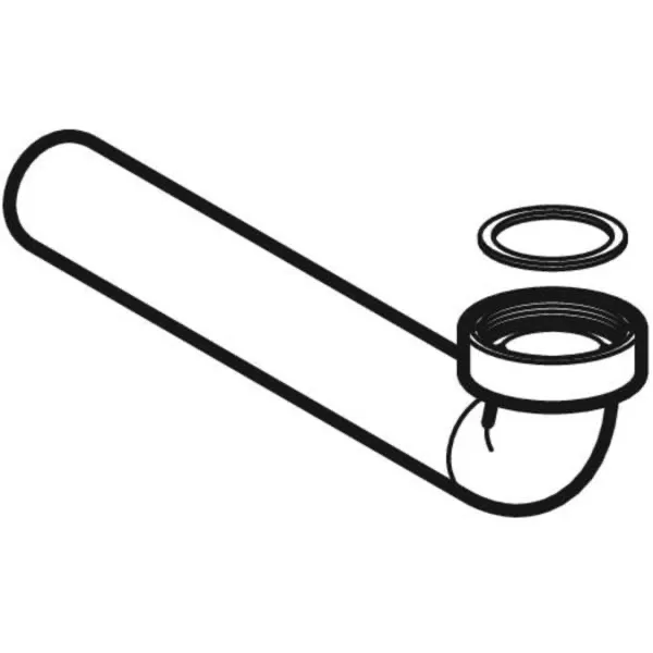 Geberit Abgangsrohr Geberit Abgangsrohr