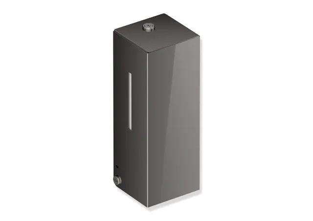 HEWI SENSORIC Elektronischer Seifenspender, Edelstahl, PVD beschichtet