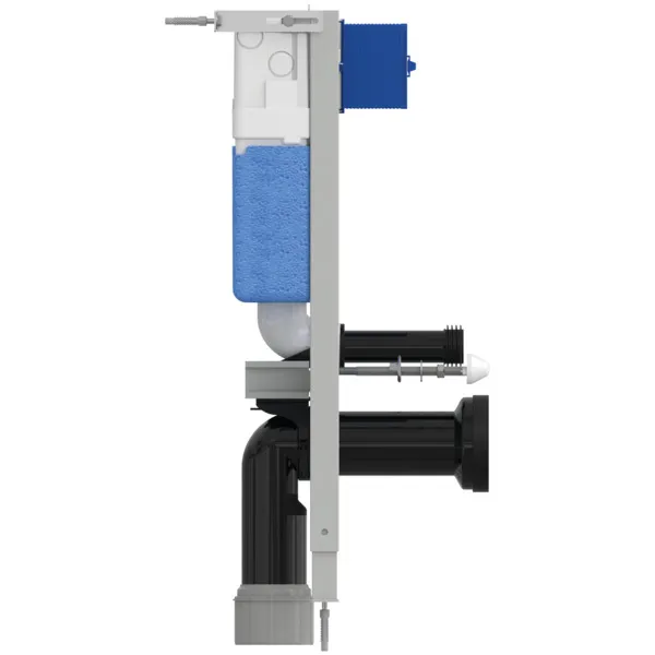 Ideal Standard Vorwand-/Einbauelement für Toilette „ProSys“ 82 × 40 × 15 cm Ideal Standard Vorwand-/Einbauelement für Toilette „ProSys“ 82 × 40 × 15 cm