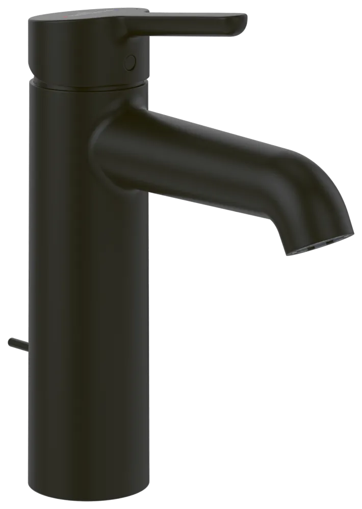 Einhebel-Waschtischarmatur Skyla TVW116005000 mit Zugstangen- Ablaufgarnitur, Chrom