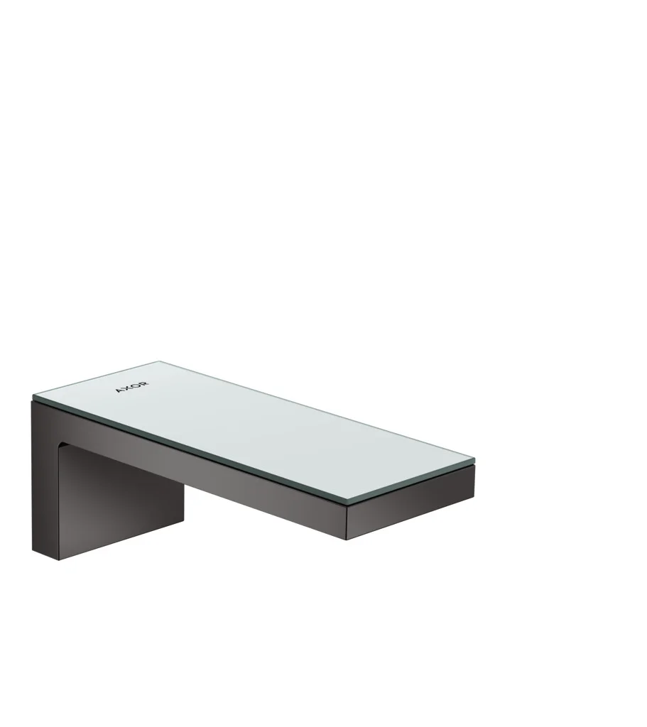 Hansgrohe AXOR MyEdition Glasplatte 200 mm abnehmbar Hansgrohe AXOR MyEdition Glasplatte 200 mm abnehmbar