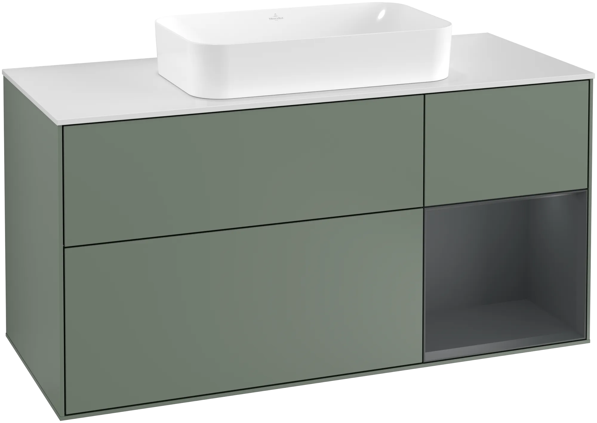 Villeroy & Boch Finion Waschbeckenunterschrank F30 1200x603x501mm