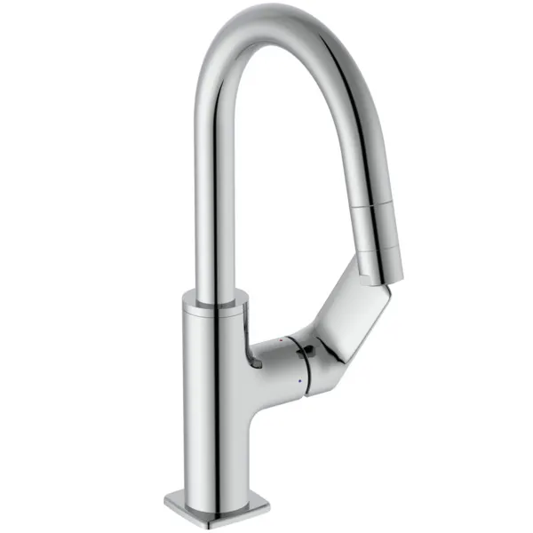 Einhand-Waschtischarmatur „Ceralife C“ Ausladung 150 mm in Chrom Einhand-Waschtischarmatur „Ceralife C“ Ausladung 150 mm in Chrom