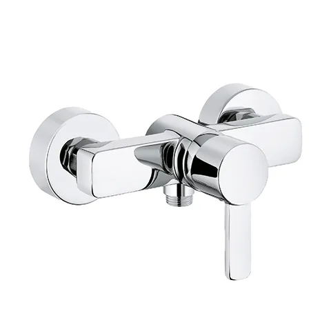 Kludi ZENTA Brause-Einhandmischer DN 15 chrom Kludi ZENTA Brause-Einhandmischer DN 15 chrom