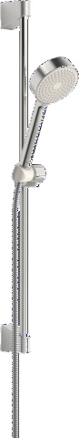 Gleitstangekombination „Basicjet“ 650 mm in Chrom Gleitstangekombination „Basicjet“ 650 mm in Chrom