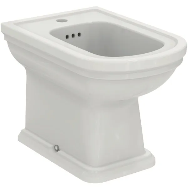 Ideal Standard Bidet „Calla“, Befestigung sichtbar 36 × 54 × 40 cm Ideal Standard Bidet „Calla“, Befestigung sichtbar 36 × 54 × 40 cm
