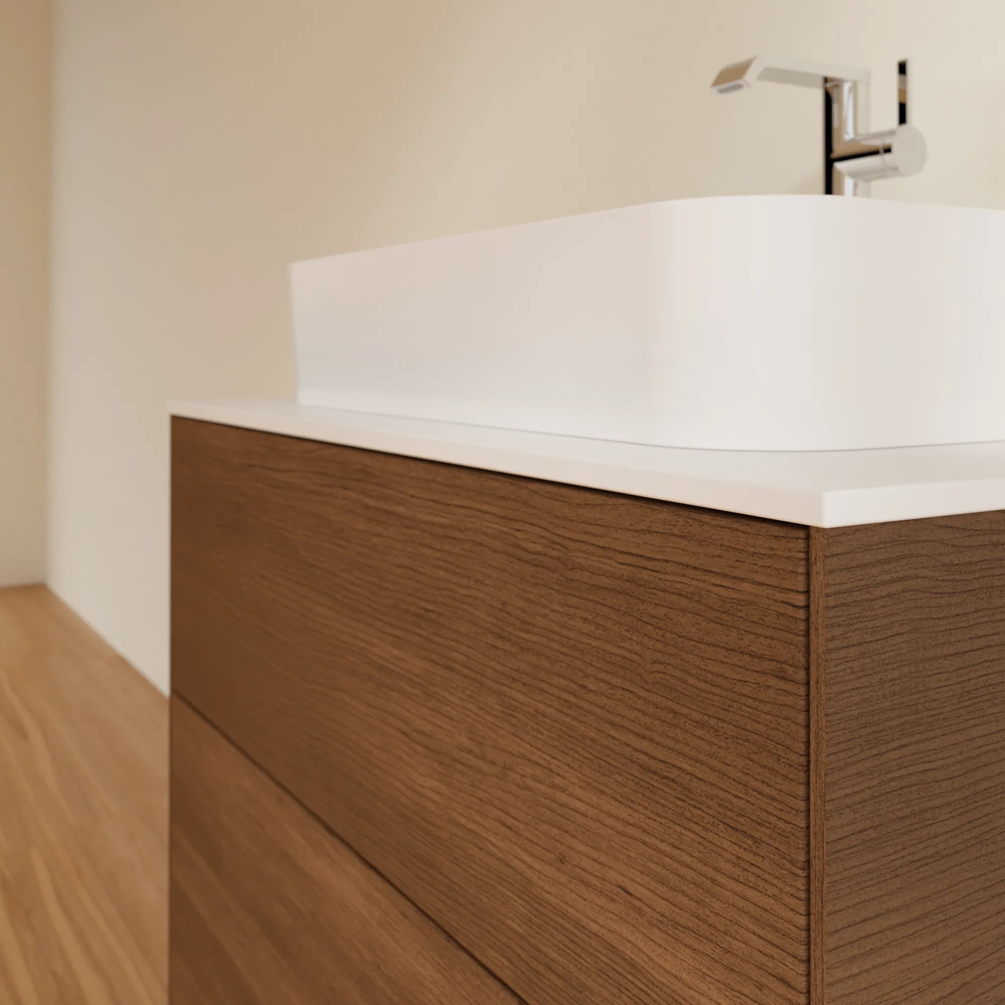 Villeroy & Boch Finion Waschbeckenunterschrank F34 800x603x501mm