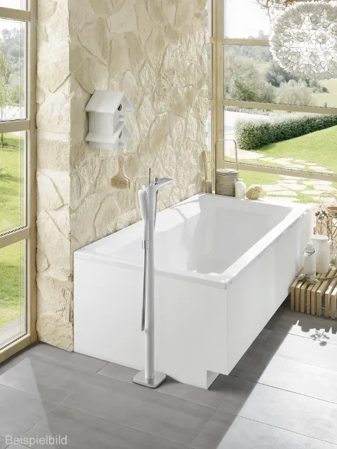 Mauersberger Acryl-Badewanne jatro 175⁄80
