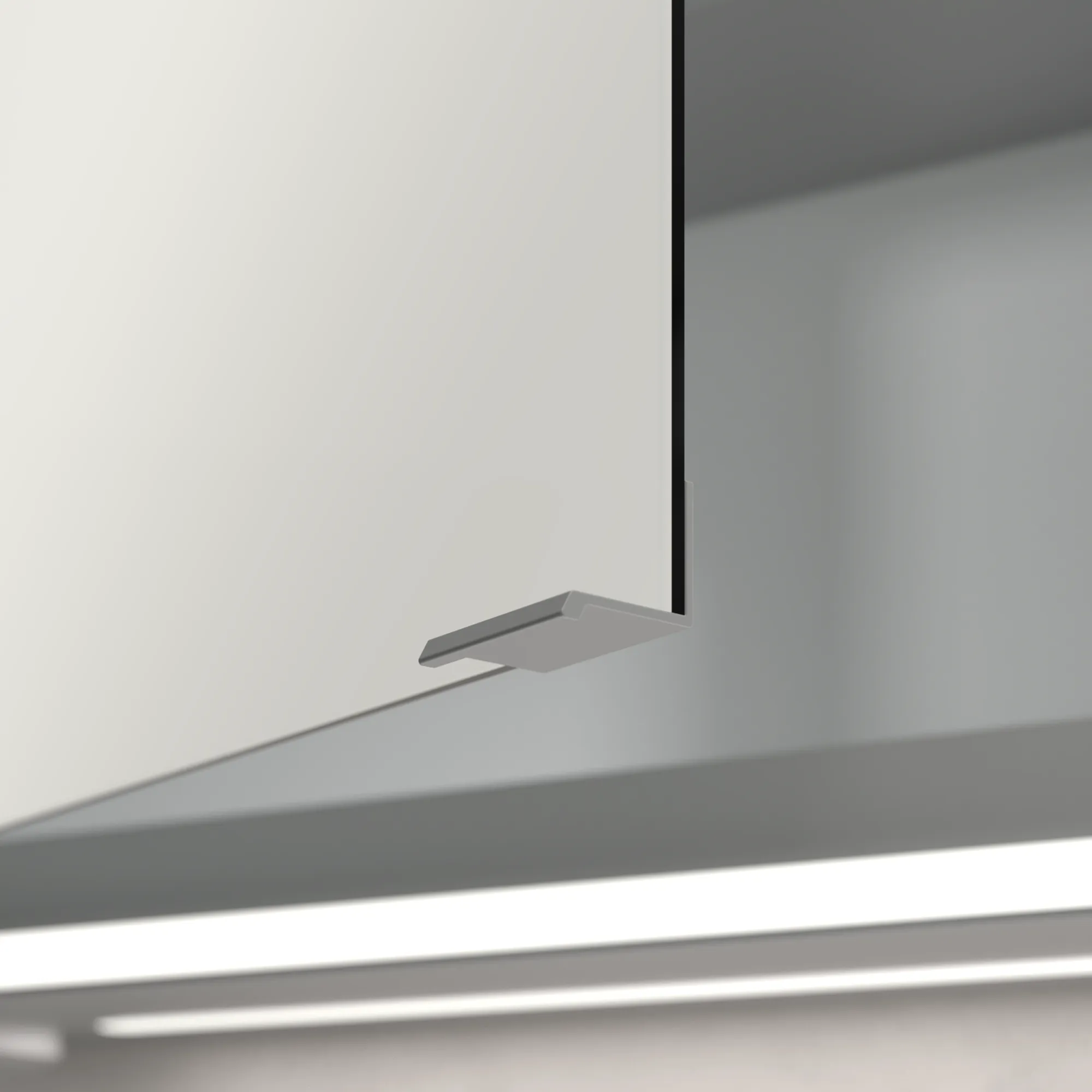 Villeroy & Boch Vorbau-Spiegelschrank „My View Now“ 1600 × 750 × 168 mm in White Matt Villeroy & Boch Vorbau-Spiegelschrank „My View Now“ 1600 × 750 × 168 mm in White Matt