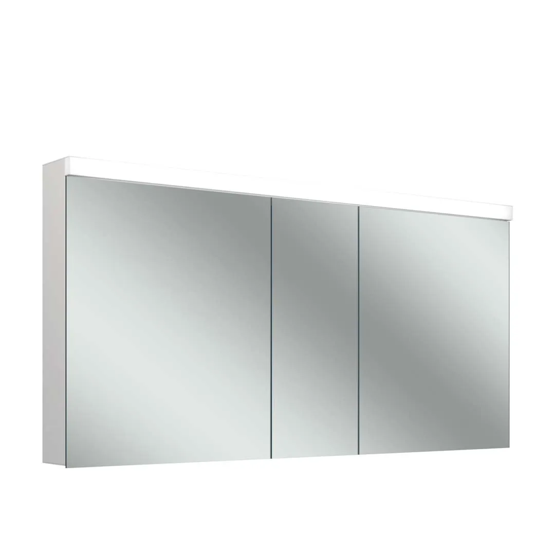 Schneider Spiegelschrank „LOWbasic15LED“