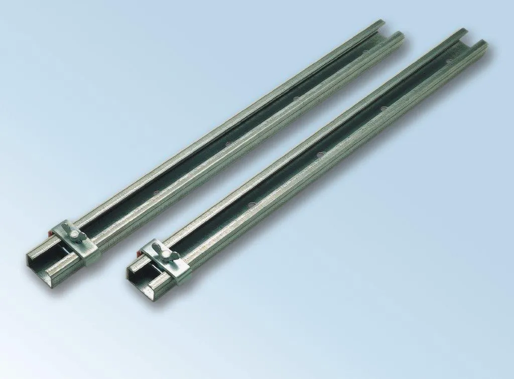 Mauersberger Wannenrand-Klemmschiene 2 Stück Mauersberger Wannenrand-Klemmschiene 2 Stück