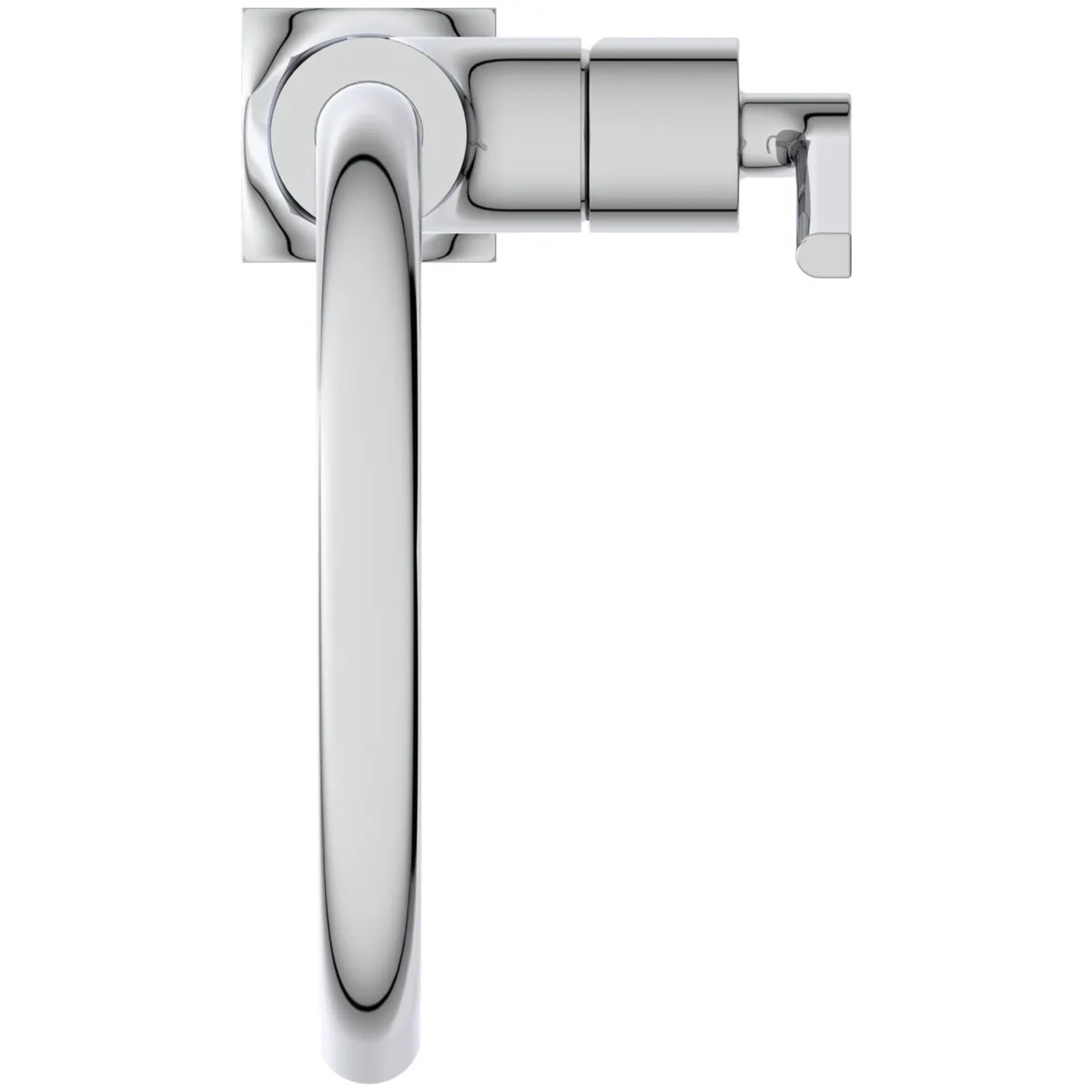 Ideal Standard Waschtischarmatur Joy Neo BD156AA, verlängerter Sockel, Ausladung 169mm, Hebelgriffe, Chrom Ideal Standard Waschtischarmatur Joy Neo BD156AA, verlängerter Sockel, Ausladung 169mm, Hebelgriffe, Chrom