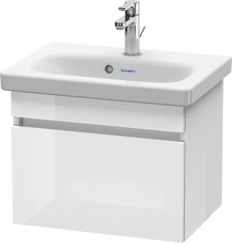 Duravit Waschtischunterschrank wandhängend „DuraStyle“ 50 × 39,8 × 36,8 cm