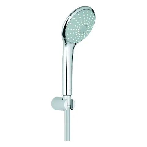 Wandhalterset Euphoria 110 Mono 27354, 1 Strahlart, chrom Wandhalterset Euphoria 110 Mono 27354, 1 Strahlart, chrom