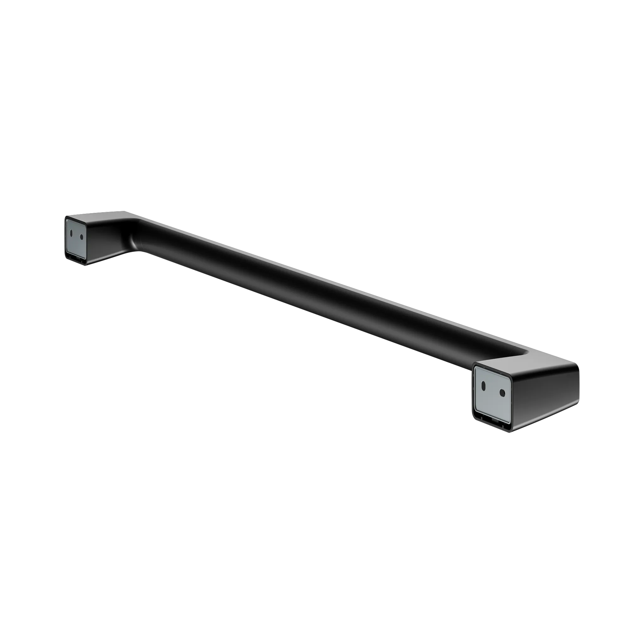 Aveno Badetuchhalter 800 mm schwarz matt