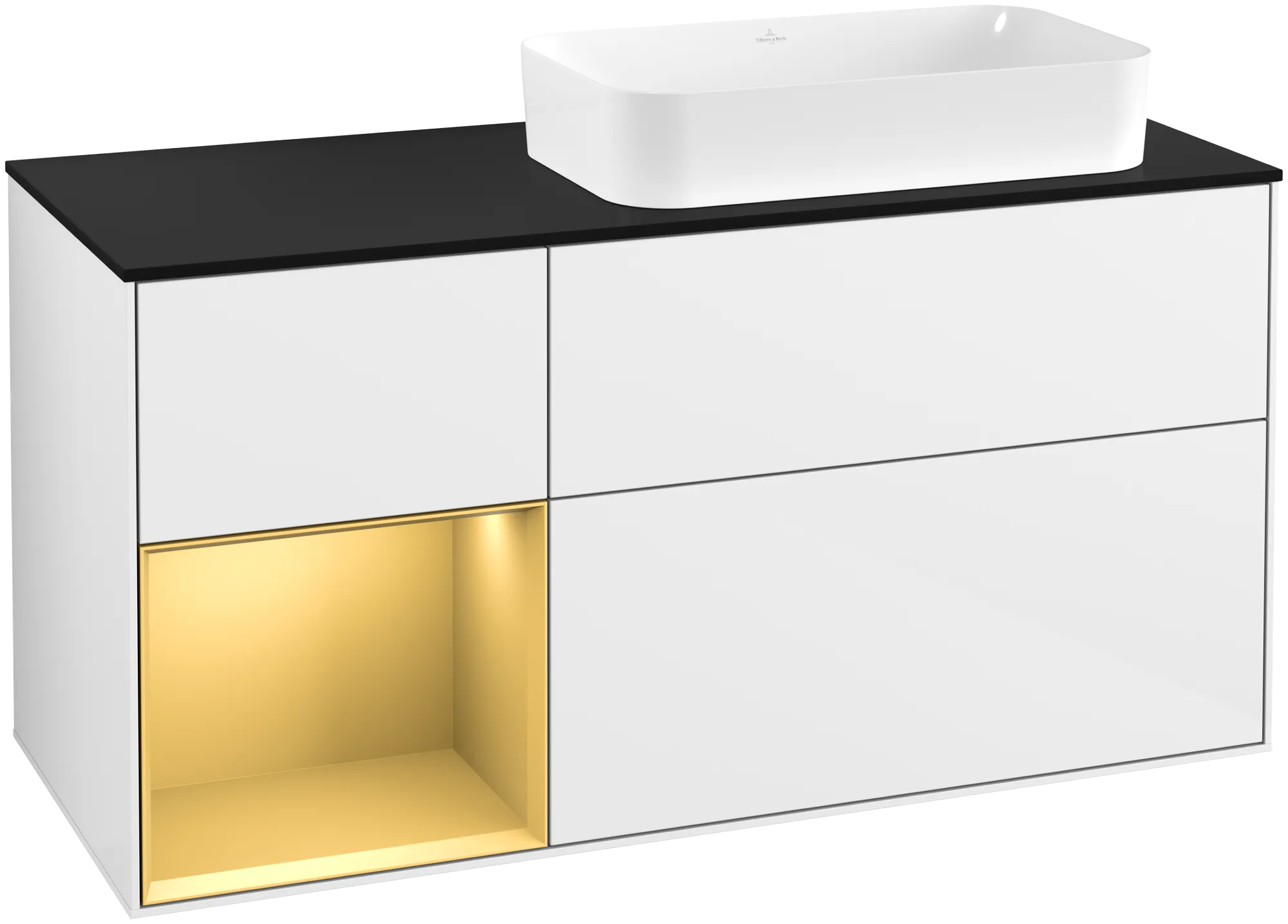 Villeroy & Boch Finion Waschbeckenunterschrank G68 1200x603x501mm