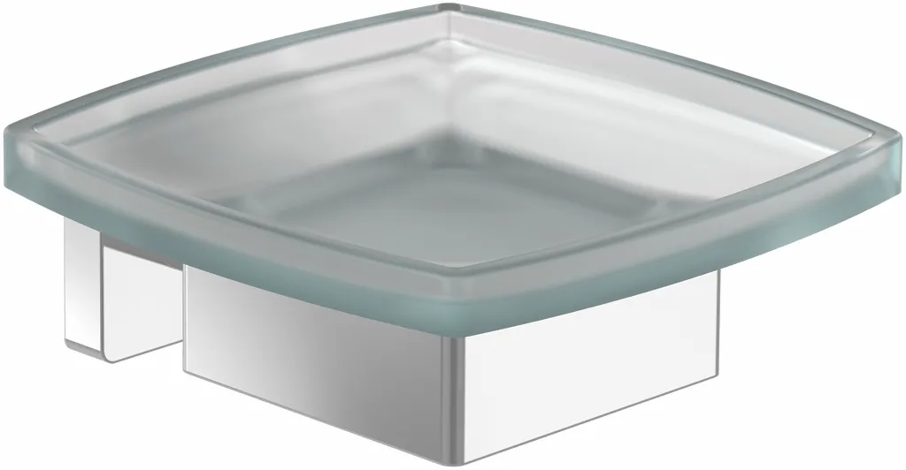 Villeroy & Boch Seifenhalter „Elements-Striking“, Befestigung verdeckt Villeroy & Boch Seifenhalter „Elements-Striking“, Befestigung verdeckt