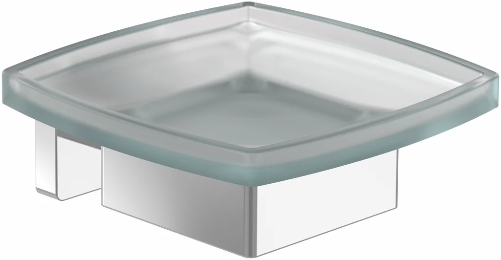 Villeroy & Boch Elements - Striking Seifenschale TVA152020000 Chrom