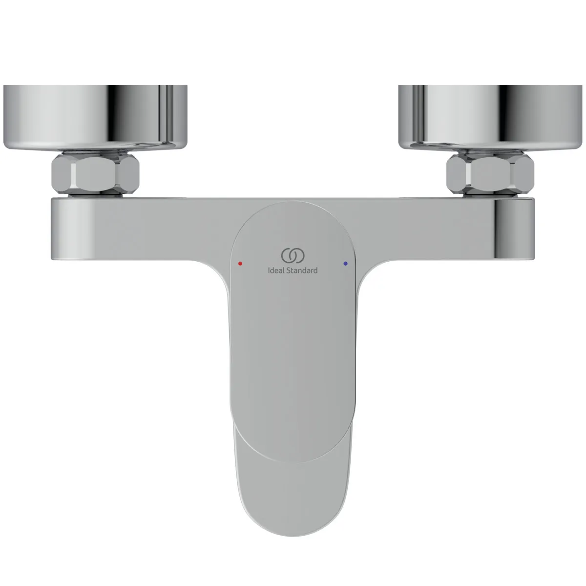 Ideal Standard Badearmatur Aufputz Ceralife O Chrom Ideal Standard Badearmatur Aufputz Ceralife O Chrom