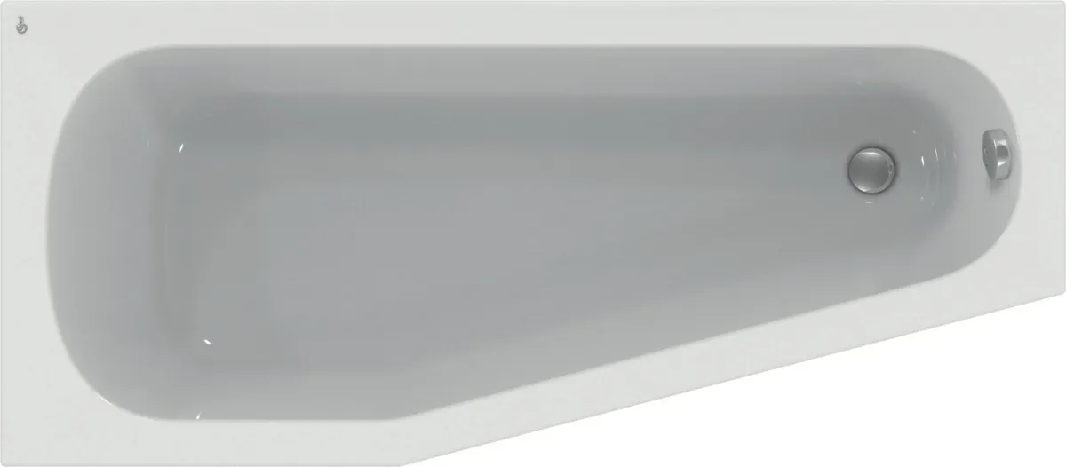 Ideal Standard Badewanne „HotlineNeu“ 70 × 160 cm